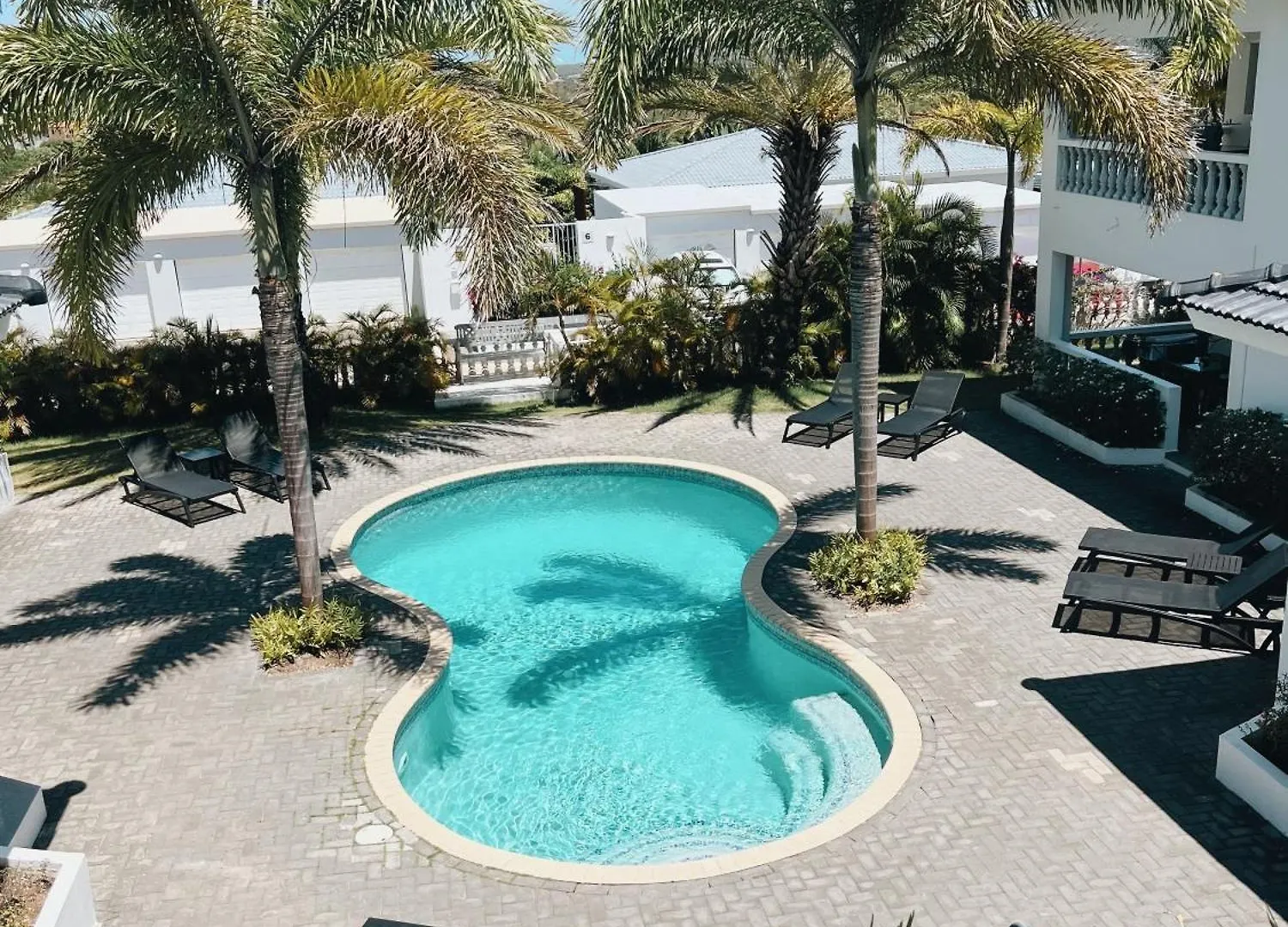 Palm Crest Curacao 150C Appartement Willemstad
