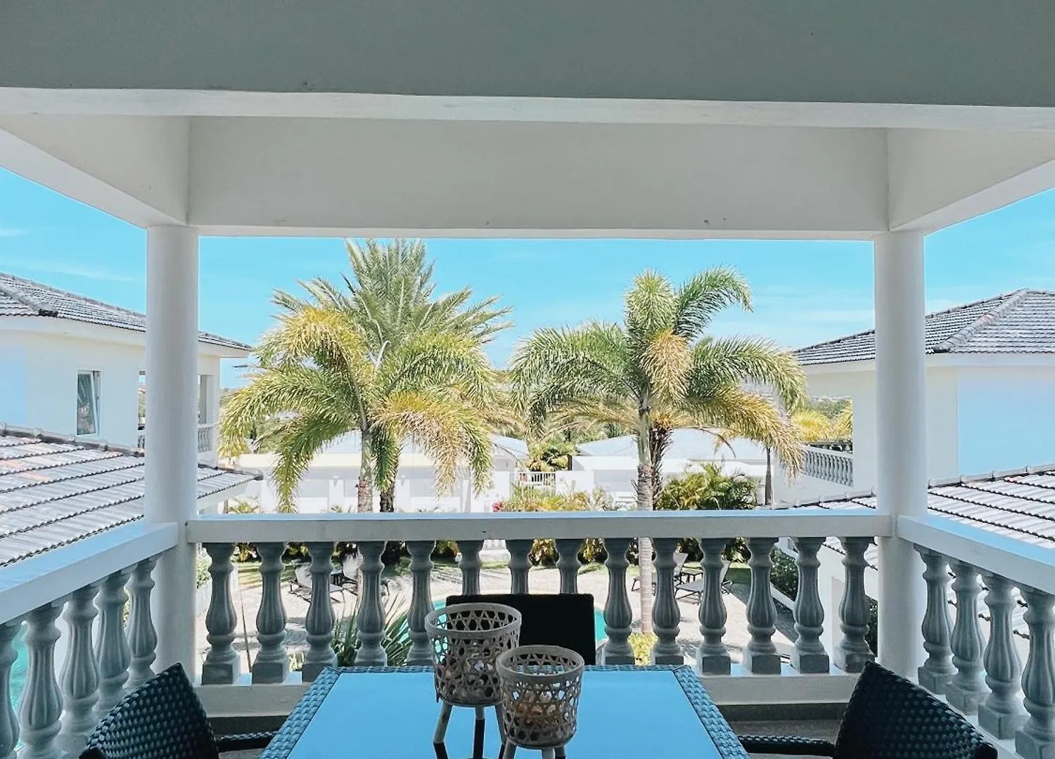 Palm Crest Curacao 150C Appartement Willemstad Curaçao
