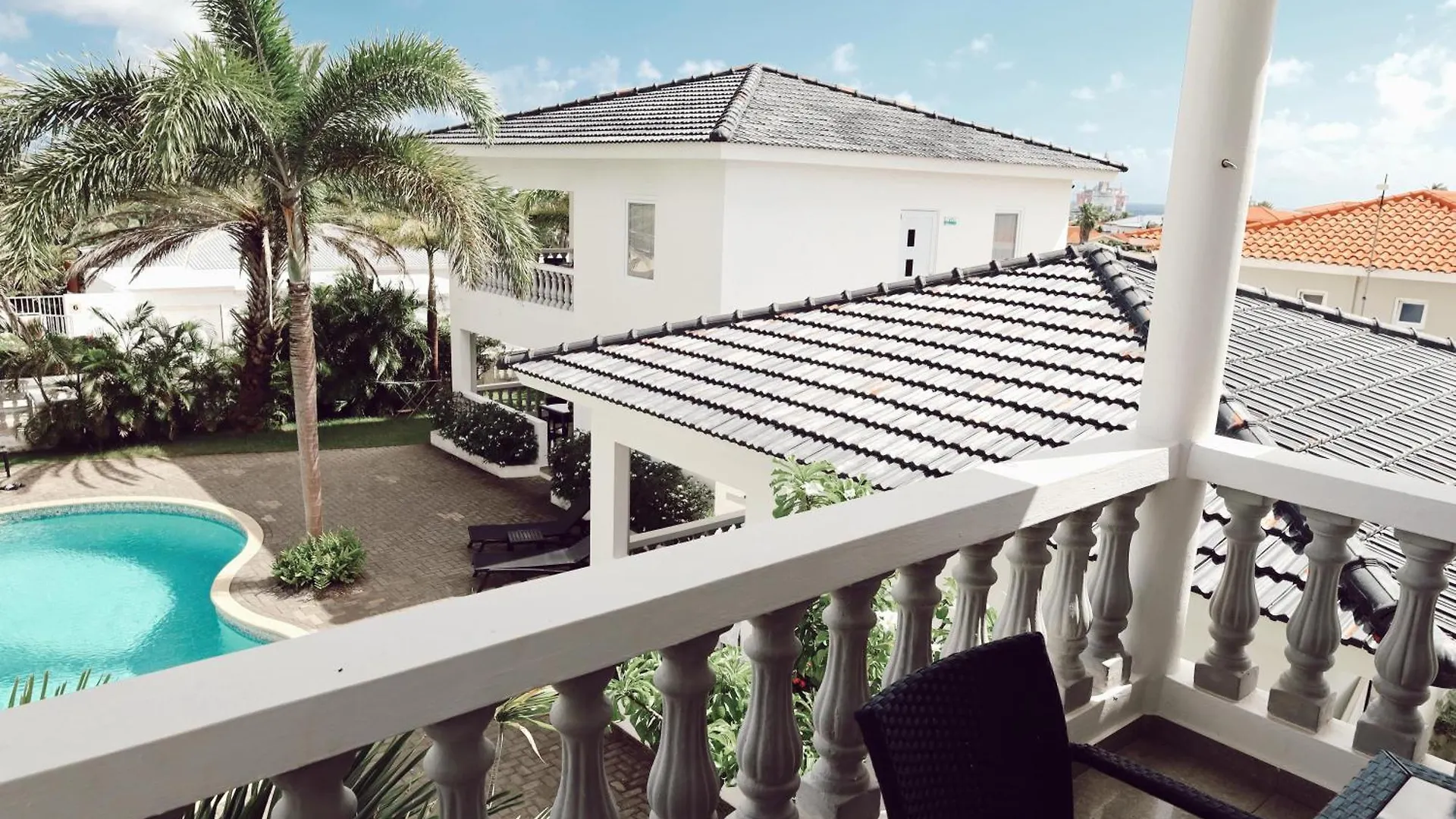 Palm Crest Curacao 150C Appartement Willemstad