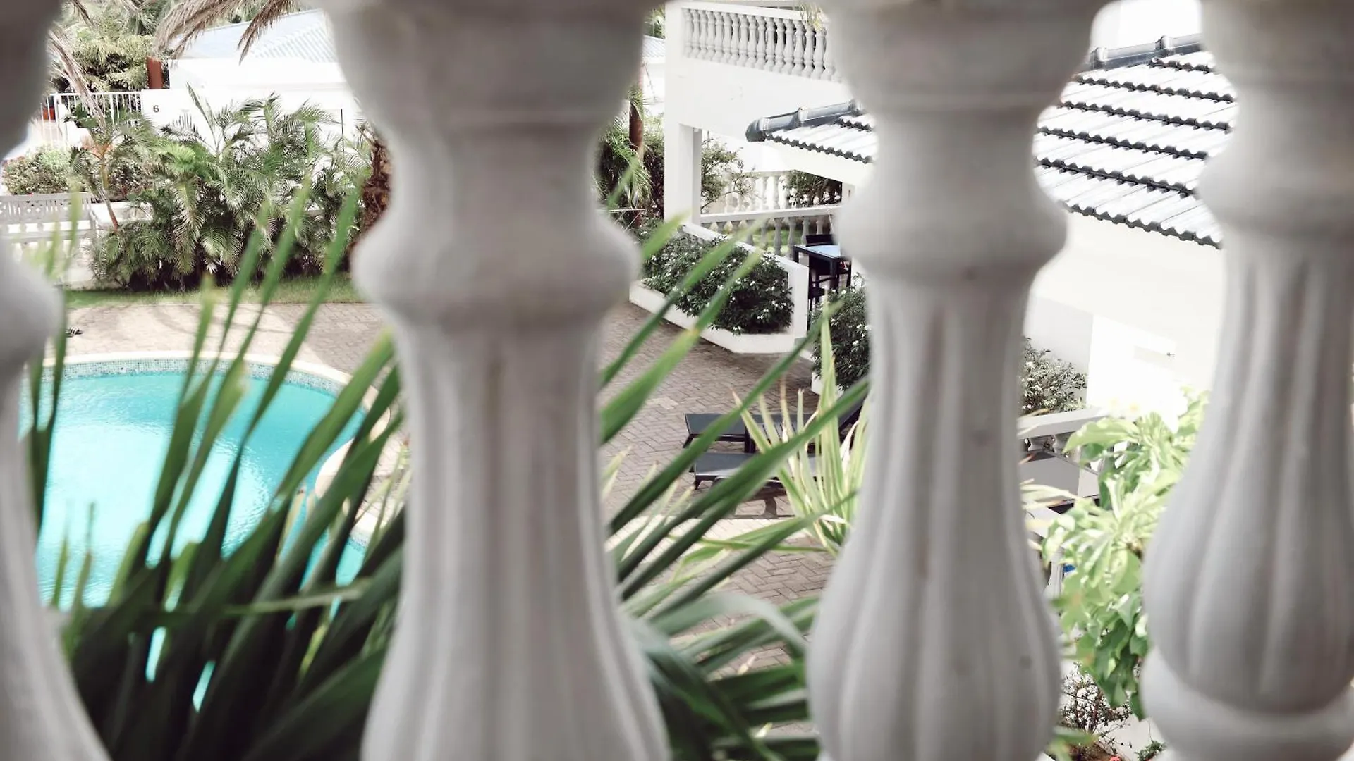 Palm Crest Curacao 150C Appartement Willemstad
