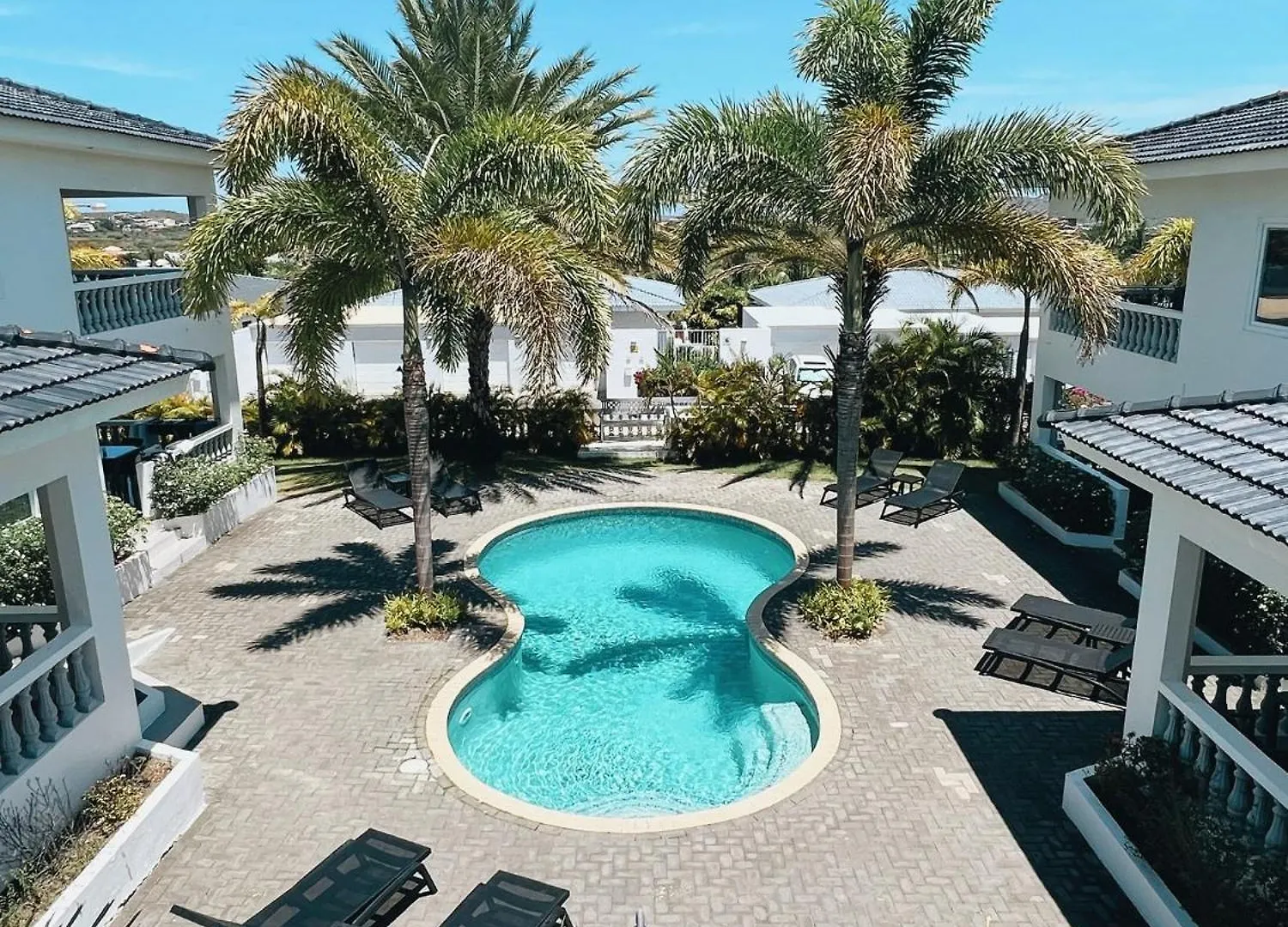 Palm Crest Curacao 150C Appartement Willemstad